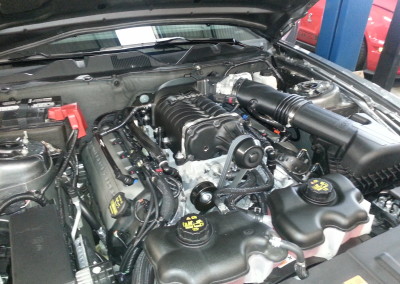 Terry’s 2013 Mustang GT Supercharged