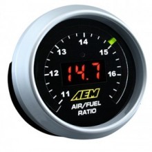 AEM Wideband UEGO Air/Fuel Ratio Gauge 30-4110