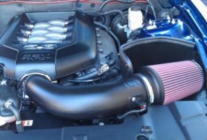 JLT Plastic CAI (2011-14 Mustang GT/BOSS 302) *Tuning Required