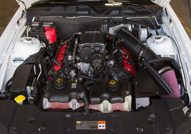 2011-2014 Ford Mustang Supercharger – Phase 3